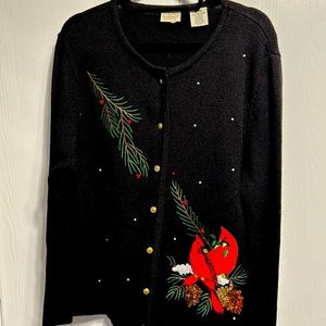 Woman Christmas Sweater